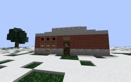 Pizza Hut Minecraft Map