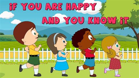 If You're Happy and You Know it - Nursery Rhyme - Ep 14 (+playliste ...