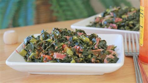 Soul Food Collard Greens Recipes | Divas Can Cook