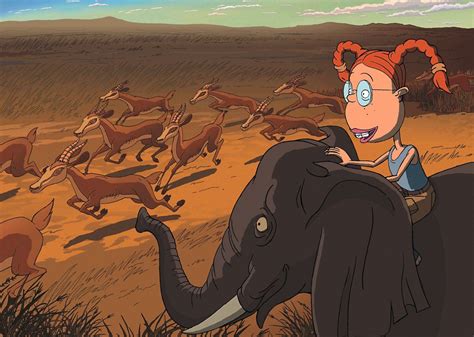 The Wild Thornberrys Movie | Film Review | Slant Magazine