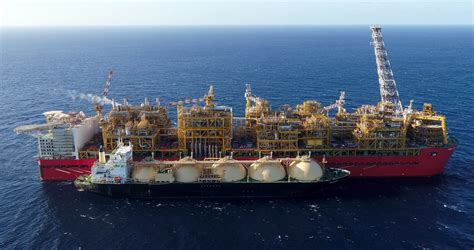 The Biggest of the Biggest: Prelude FLNG, the Largest Floating Edifice ...