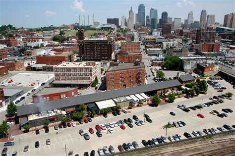 Freight House District, Kansas City, Missouri