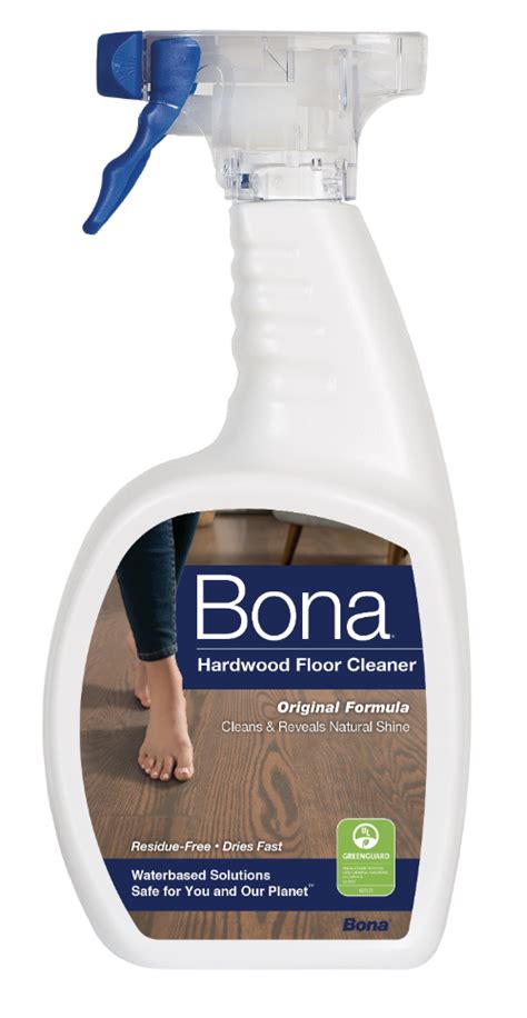 Bona® Hardwood Floor Cleaner | Bona US