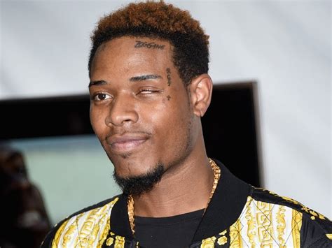 Oyone1: Fetty Wap's Eye - What Really Happened That Caused Him To Lose It