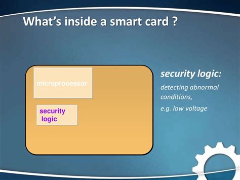 Smart Card Security