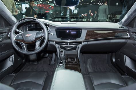 2020 Cadillac CT6 Interior Colors | GM Authority