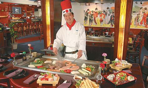 $15 For $30 Worth Of Japanese Hibachi Dining at Sushi Hana Japanese ...