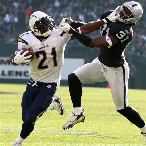 LaDainian Tomlinson Retirement: Highlights and Twitter Reaction to Epic ...