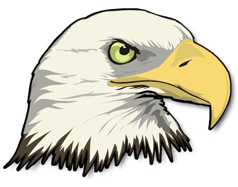 friendly eagle clipart - Clip Art Library