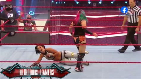 Asuka Vs Bayley (En Español) - YouTube