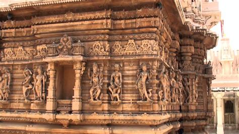 The Jain temple of Patan (Gujarat - India) - YouTube