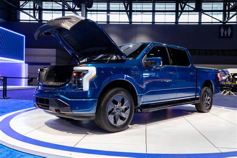 Ford Amps Up F-150 Lightning Production to Meet Demand | Cars.com