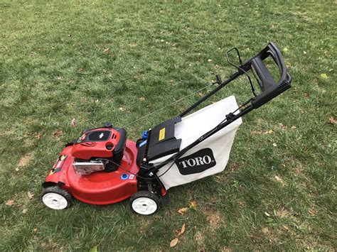 Toro 20332 Recycler self propelled lawn mower for sale - RonMowers