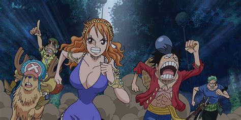 One Piece Zou Arc - Klaudia