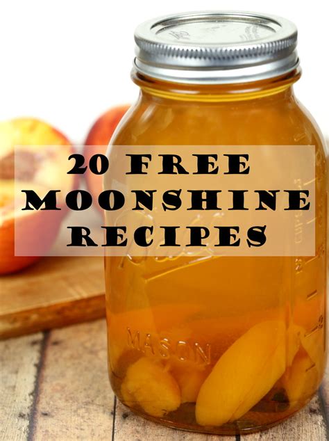 5 Gallon Fruit Moonshine Mash Recipe - Home Alqu