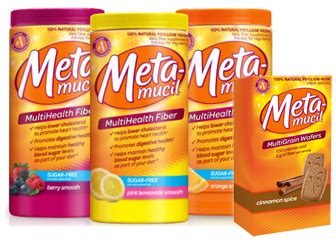 NEW Metamucil Fiber Wafers and Metamucil Product Coupons - Hunt4Freebies