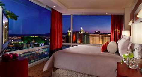 Passion For Luxury : ARIA Sky Suites Las Vegas