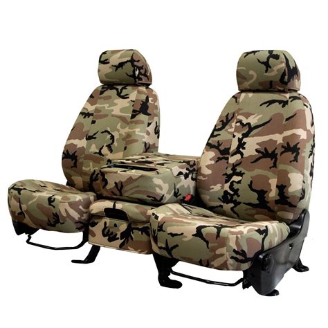 Retro Camo Seat Covers | Buy Online | Traditional Camo Covers - Retro