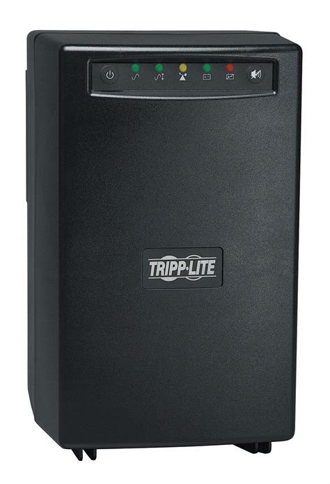 TRIPP LITE, Line Interactive, 1.5 kVA Power Rating, UPS System - 6FXL9 ...