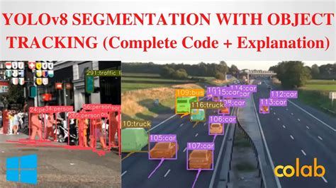 Yolov8 Image Segmentation On Custom Dataset Using Yolov8 Youtube ...