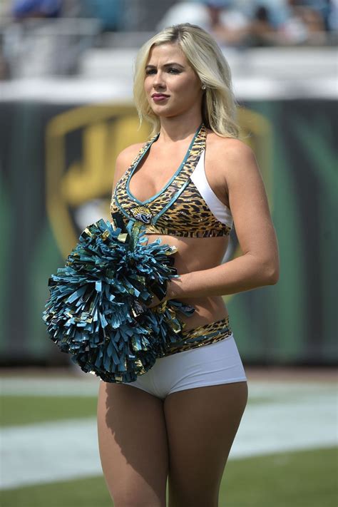 Jacksonville Jaguars Cheerleaders Whitney