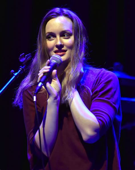 LEIGHTON MEESTER Performs at Hitsville – HawtCelebs