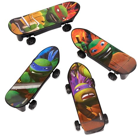 Nickelodeon Teenage Mutant Ninja Turtles Skateboards from ...