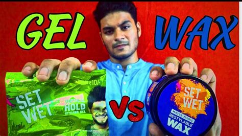 Hair Gel Vs Wax / Pomade Vs. Wax Vs. Gel: What To Use? - Cosmetize Blog ...