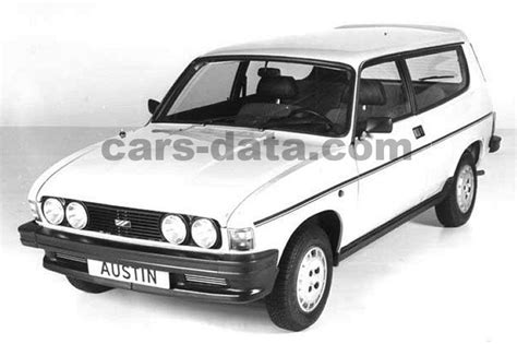 Austin Allegro Estate images (1 of 1)