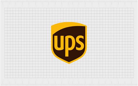 UPS Logo History And Evolution: Exploring The UPS Shield