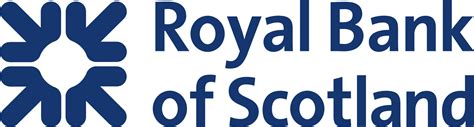 Royal Bank of Scotland logo in transparent PNG and vectorized SVG formats