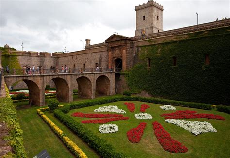 Montjuic, The Best Recreation Areas in Barcelona - Traveldigg.com