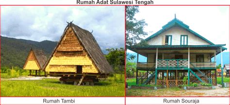 Rumah Adat Sulawesi Tengah Lengkap, Gambar dan Penjelasannya - Seni ...