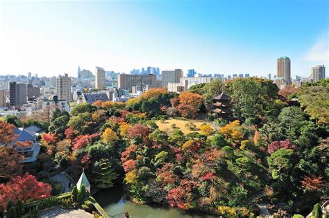 Hotel Chinzanso, The Hidden Treasure of Tokyo