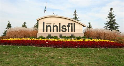 Town of Innisfil: Innisfil, Ontario - Live Work Learn Play