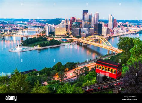 Pittsburgh tourist attractions hi-res stock photography and images - Alamy