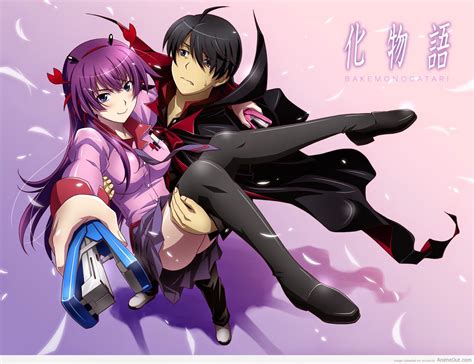 Anime review: Bakemonogatari (DVD) – Digitally Downloaded