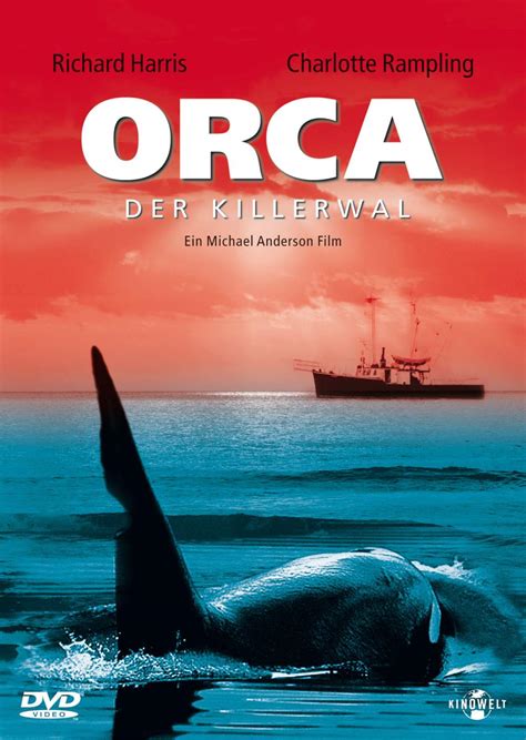 Orca, der Killerwal - Film