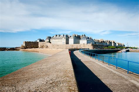 10 choses à faire à Saint-Malo en une journée - À la découverte des ...