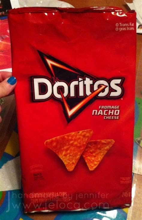 Doritos Bag 2022