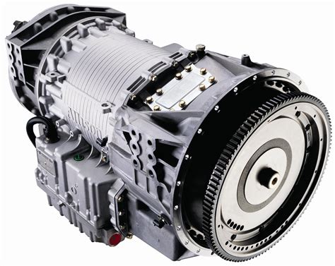 Transmission Allison Transmission - Propel Technology Ltd