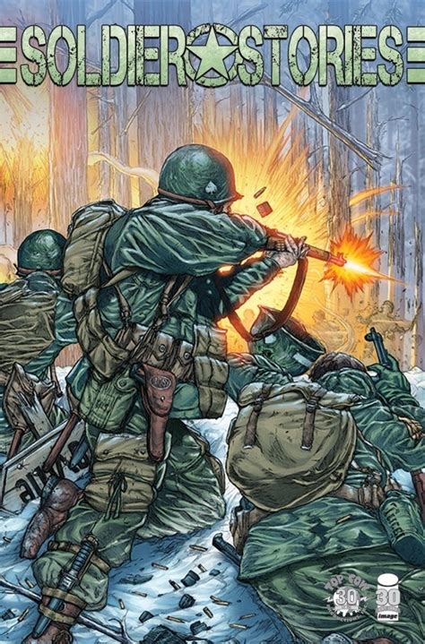 Military & War Themed Comics & Graphic Novels for Veterans Day | Image ...