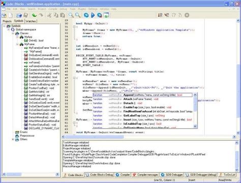 Code::Blocks download | SourceForge.net