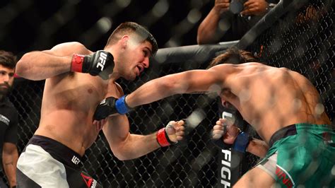 Ufc Highlights : UFC Fight Night 35 video highlights - Bloody Elbow ...