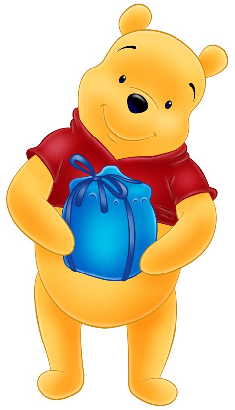 Winnie Pooh PNG Image | Winnie the pooh birthday, Pooh, Cute winnie the ...