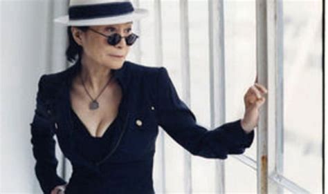 Oh no, Yoko's still wailing at 76 | Express Yourself | Comment ...