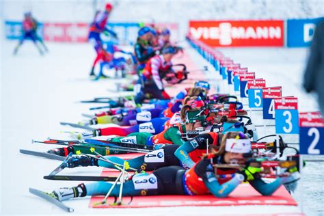 2023 IBU World Cup Biathlon - Pokljuka | I feel Slovenia