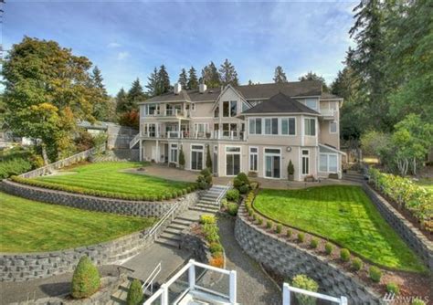 HOOD CANAL ESTATE IN BELFAIR | Washington Luxury Homes | Mansions For ...