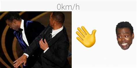 Will Smith's Oscar Slap Is Now A Bizarre Browser Game