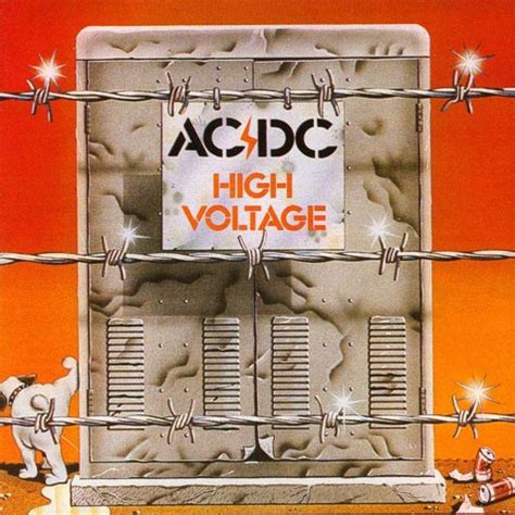 You Ain't Got a Hold On Me by AC/DC from the album High Voltage